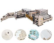 China Tissue Paper Making Machine Manufacturer-YG Engineering