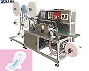 2022 Ladies’ Sanitary Napkin Pads Making Machine Price