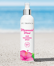 Mermaid Mist Hair Thickening Spray Online - ST. TROPICA