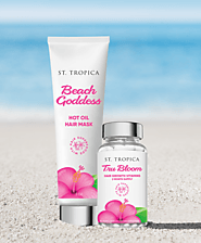 Duo Dream Team Hot Oil Hair Mask Online - ST. TROPICA