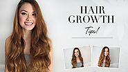 How to Grow Your Hair Faster and Reduce Hair Loss