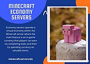 Minecraft Economy Servers