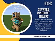 Skywars Minecraft Servers