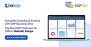 SAP Business One Partner Nairobi
