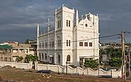 Meeran Jumma Mosque- Galle Fort