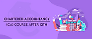 Chartered Accountancy Course