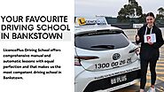Your Favourite Driving School in Bankstown and Liverpool
