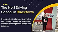 The No.1 Driving School in Blacktown