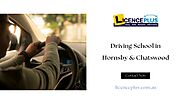 Driving School in Hornsby & Chatswood