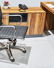 Executive Tables - Featherlite Furniture | Hashini Enterprises