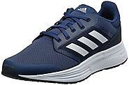 adidas Men's Competition Running Shoes, Black, 9