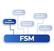 Best Field Service Management Software [FSM] in India | Web Based FSM For Small Business