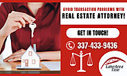 Get Great Legal Counsel for Your Real Estate Transactions!