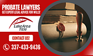 Get Comprehensive Estate Planning Services with Our Attorneys!