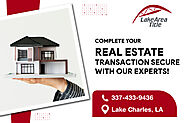 Get Seamless and Successful Real Estate Transactions!