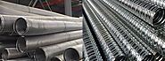 Stainless Steel Corrugated Tubes Manufacturer, Supplier and Exporter in India - Shree Impex Alloys