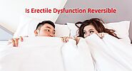 Is Erectile Dysfunction Reversible