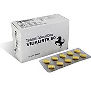 Buy Vidalista 60 mg online | Pay with PayPal/Credit Card | Free Shipping