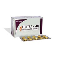 Buy Filitra 40 Mg Online At Best Price