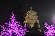 Dayan "Big Wild Goose" Pagoda