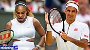 Wimbledon 2022 Roger Federer heard about Serena Williams retirement