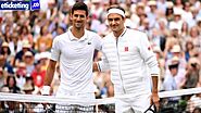 Roger Federer knows Novak Djokovic is the Wimbledon 2022 favourite, McEnroe slams Wimbledon for banning Russian & Bel...