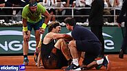 Alexander Zverev seems to be set to miss Wimbledon 2022 after a horror injury