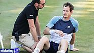 Andy Murray is hopeful for Wimbledon 2022 but acknowledges it's too early to be sure