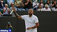 Todd Woodbridge says why he thinks Nick Kyrgios can deliver a strong performance at Wimbledon 2022