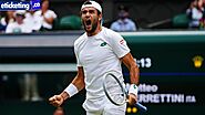 Matteo Berrettini is confident win Wimbledon 2022, and Murray says still planning to play at Wimbledon