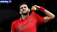 Greg Rusedski thoughtful Novak Djokovic is annoyed at Wimbledon 2022
