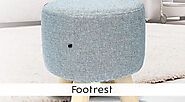 Buy Footrest Online with Afterpay - Mattress Offers