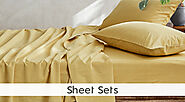 Buy Bed Sheet Sets Online With Afterpay | Mattress Offers