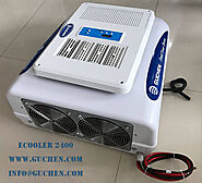 Review: Guchen Make Ecooler 2400 12V Air Conditioner