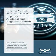 Electric Vehicle Sensors Market 2019 End User Analysis To 2025