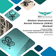 Unmanned Aerial Vehicle (UAV) Market Aims to Expand at Double-Digit Growth Rate