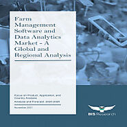 Farm Management Software and Data Analytics Market Industry Manufacturers