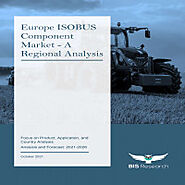 Europe ISOBUS Component Market statistics by [BIS Research]