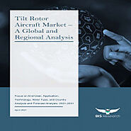 Tilt Rotor Aircraft Market future prospects
