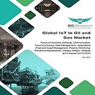 IoT (Internet of Things) in Oil and Gas Market key strategies
