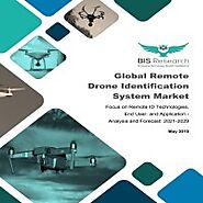 Remote Drone Identification System Market Future Trends to Look Out | Bis Research