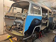 Seven Essential Steps for Successful Campervan Restoration