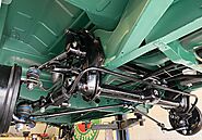 Vintage Charm Modern Comfort: VW Campervan Restoration