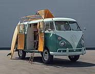 Step-by-Step: VW Campervan Restoration Process in the UK