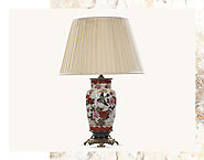 We hold an extensive stock of personally selected 19th century lamps. Certainly, the largest in England and perhaps i...