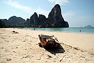 Spend a day (or two) at Railay beaches