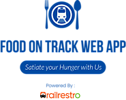 Jain Food Delivery in Train| Order Jain Food in Train| Food On Track