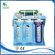 Whole house water filtration system prices in Dubai UAE: