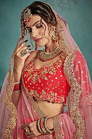 Indian Wedding Dresses To Try In Monsoon 2023