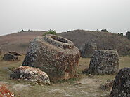 Visit the UNESCO world heritage Plain of Jars site